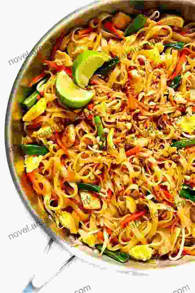 Pad Thai Recipe 365 Amazing World Cuisine Recipes: Greatest World Cuisine Cookbook Of All Time