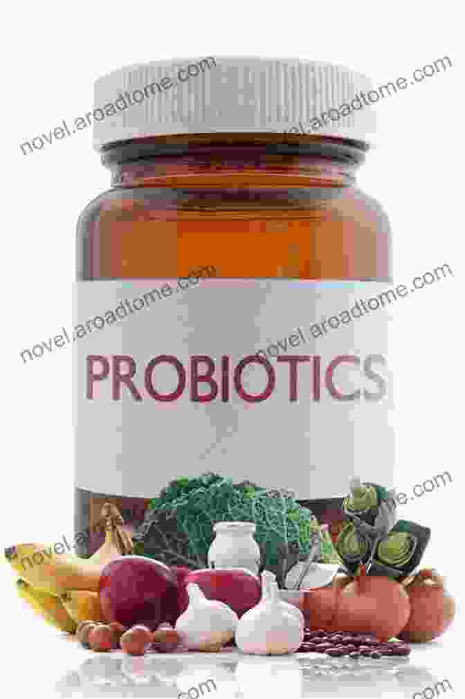 Person Taking A Probiotic Supplement Dr Sebi Cure For All Diseases: The Definitive Guide On How To Treat Naturally The Most Common Diseases And Detox The Liver In 9 Steps Bonus: Proven Methods To Stop Smoking