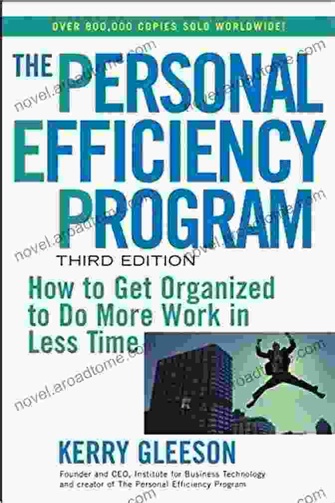 Personal Efficiency Book Cover Personal Efficiency Robert Cervero