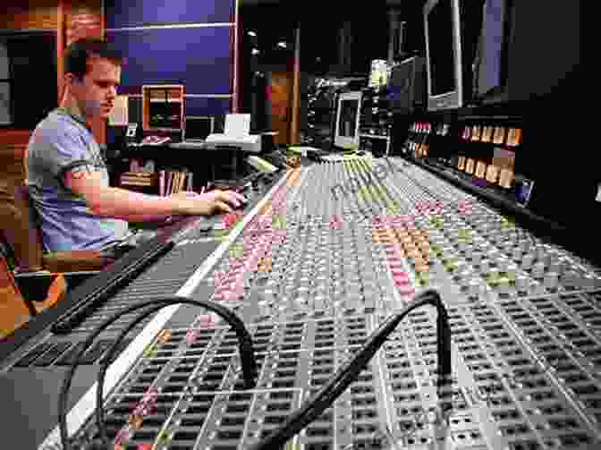 Photo Of A Musician Editing And Mastering Recordings In A Recording Studio Recording Tips For Music Educators: A Practical Guide For Recording School Groups (Essential Music Technology: The Prestissimo Series)