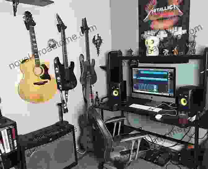 Photo Of A Recording Studio Setup, Including Microphones, Preamps, Converters, And A Mixer, In A Treated Room Recording Tips For Music Educators: A Practical Guide For Recording School Groups (Essential Music Technology: The Prestissimo Series)