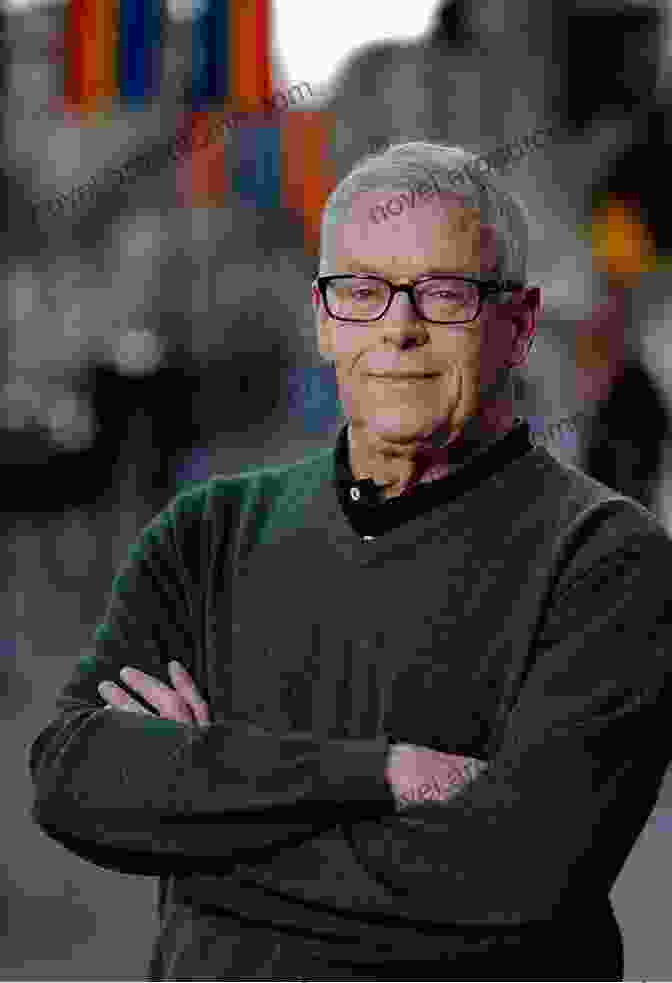 Portrait Of Cleve Jones Stitch By Stitch: Cleve Jones And The AIDS Memorial Quilt