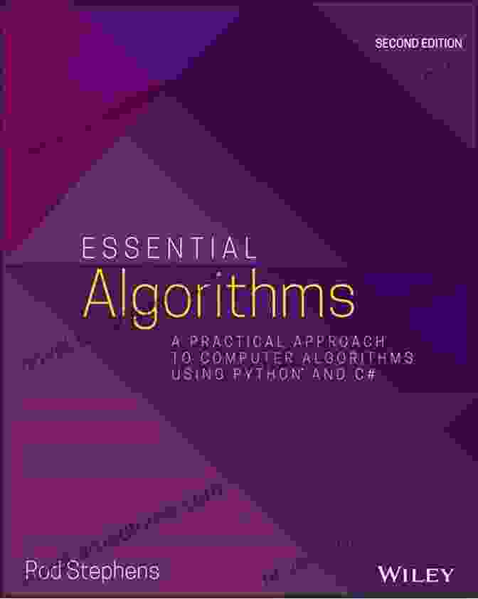 Practical Approach To Computer Algorithms Using Python Book Cover Essential Algorithms: A Practical Approach To Computer Algorithms Using Python And C#