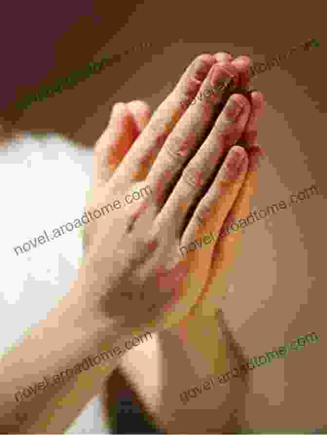 Praying Hands Clasped Together In Contemplation Everything Belongs: The Gift Of Contemplative Prayer