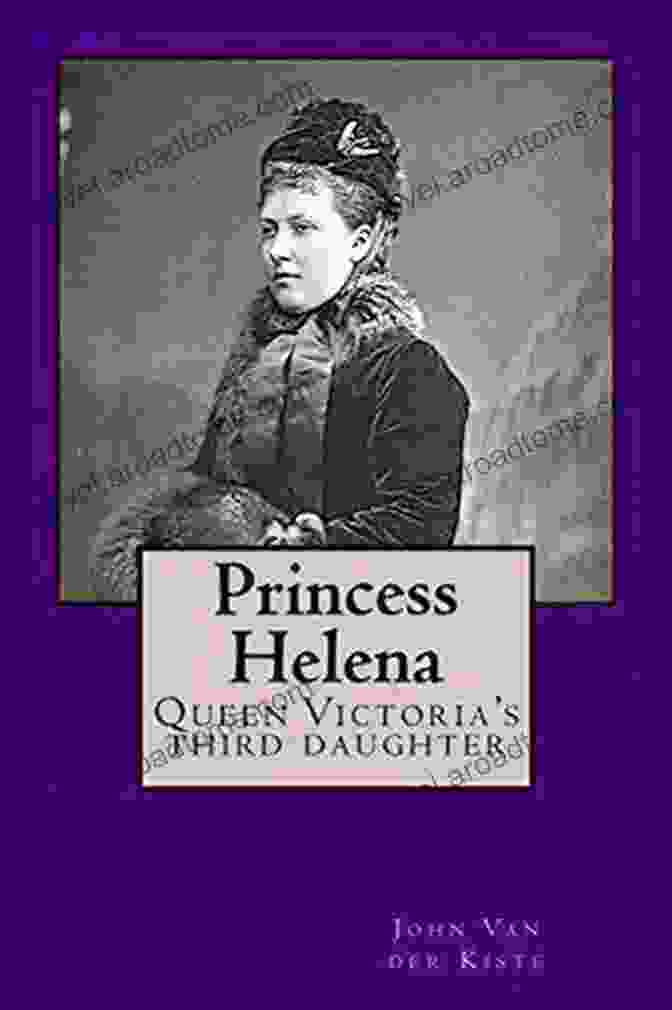 Princess Helena Book Cover Princess Helena Cyndi Lauper