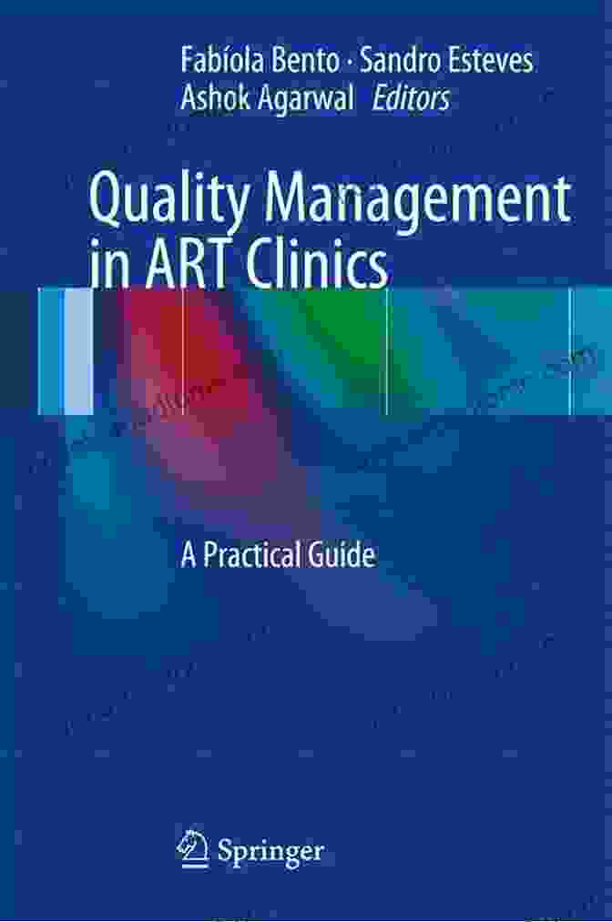 Quality Management In Art Clinics: A Practical Guide Book Cover Quality Management In ART Clinics: A Practical Guide