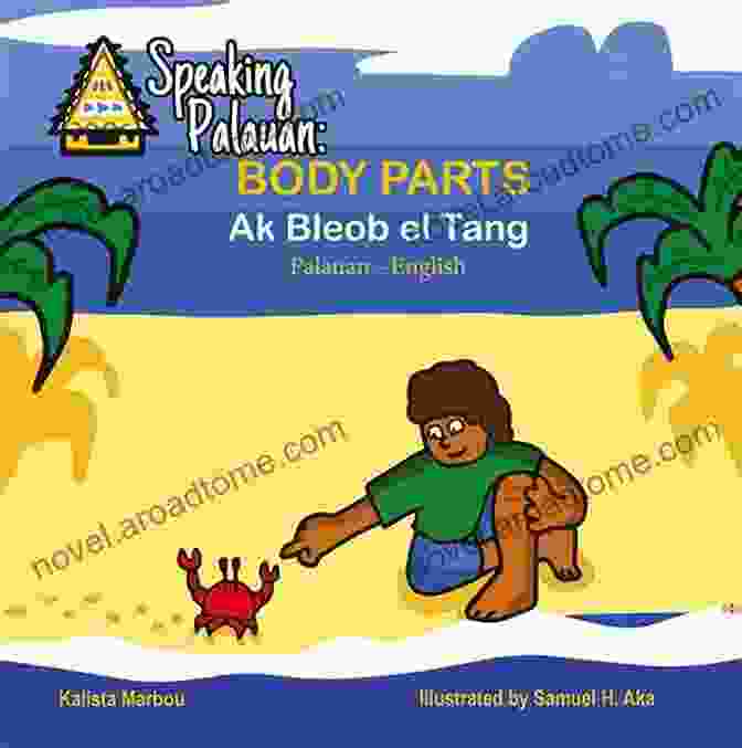 Rectangle Book Speaking Palauan: Shapes Colors Bekbedengel