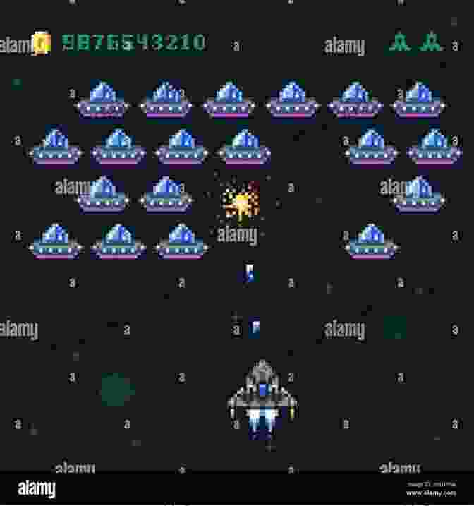 Retro Space Game Developed With WebAssembly Showcasing Vibrant Graphics And Captivating Gameplay Hands On Game Development With WebAssembly: Learn WebAssembly C++ Programming By Building A Retro Space Game