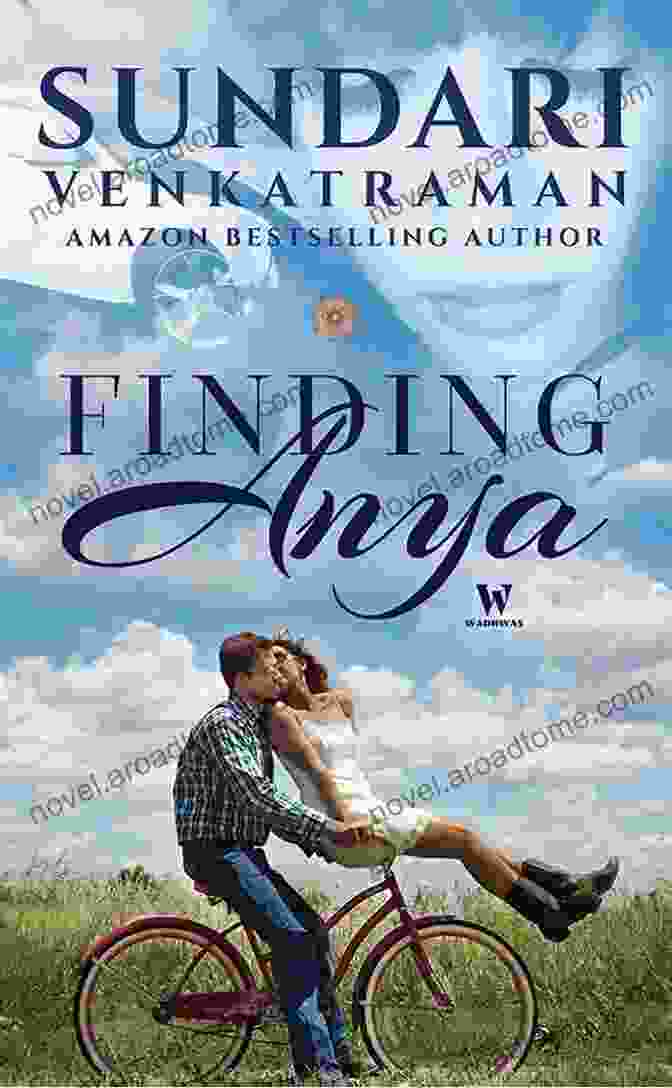 Reviews Of Finding Anya Finding Anya Sundari Venkatraman