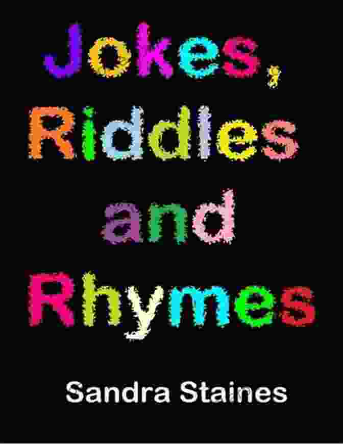 Riddle Me This Sandra Staines Book Cover Riddle Me This Sandra Staines