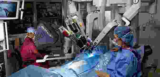 Robotic Surgery, A Type Of Surgery That Is Performed Using Robotic Arms Gifted Hands: America S Most Significant Contributions To Surgery