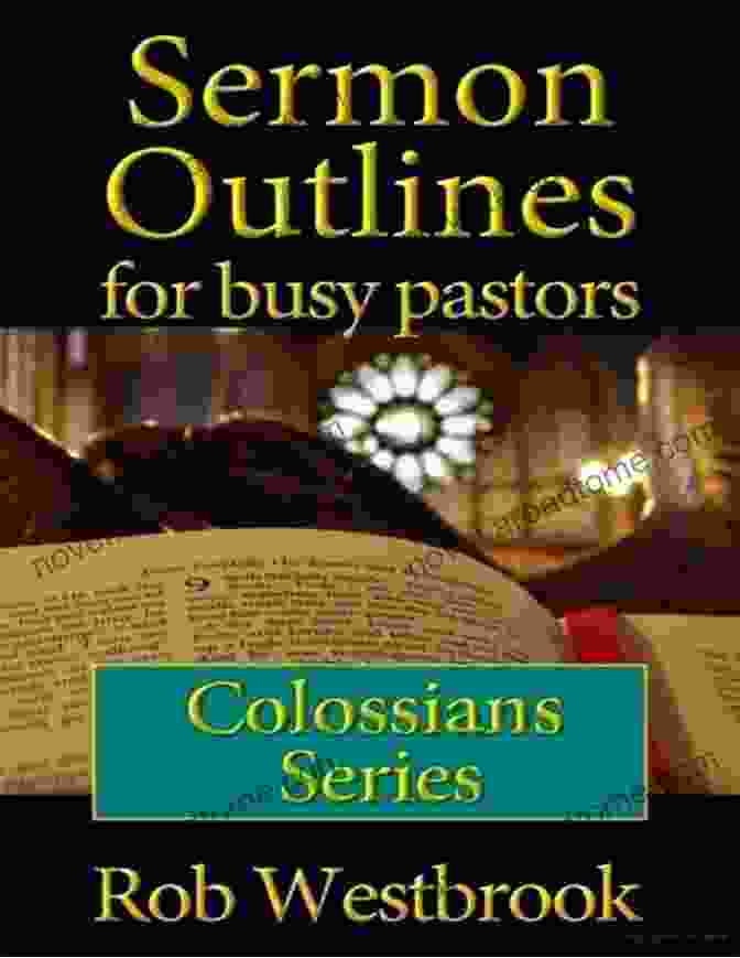 Sermon Outlines For Busy Pastors Volume Five Book Cover Sermon Outlines For Busy Pastors: Volume Five