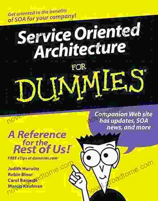 Service Oriented Architecture For Dummies Book Cover Service Oriented Architecture (SOA) For Dummies