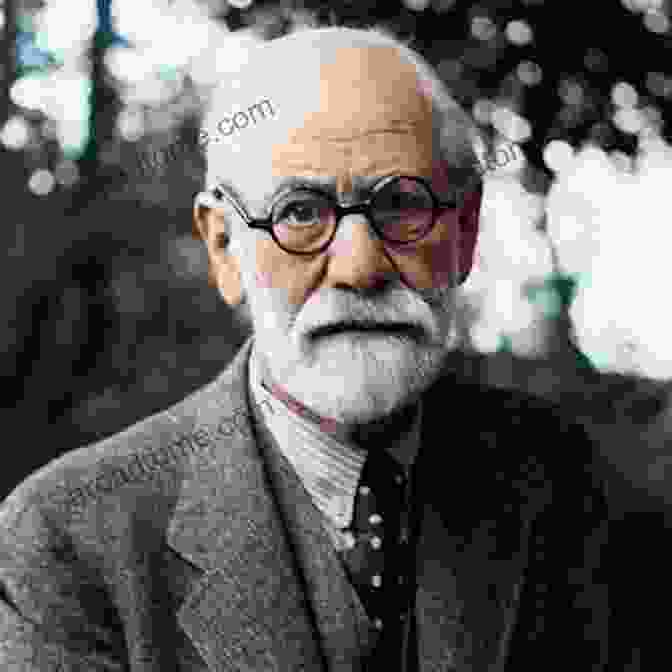 Sigmund Freud, The Father Of Psychoanalysis The Story Of Psychology