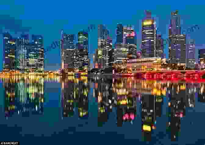 Singapore's Skyline, A Reflection Of Its Rise As A Knowledge Hub City States In The Global Economy: Industrial Restructuring In Hong Kong And Singapore (Transitions: Asia Asian America)