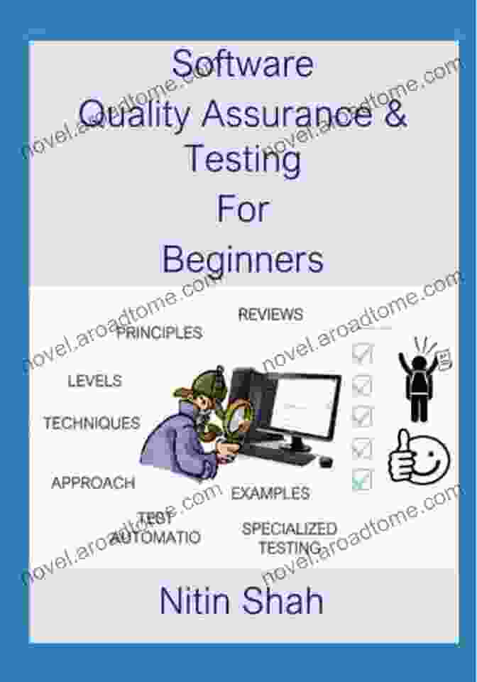 Software Quality Assurance And Testing For Beginners Book Cover Software Quality Assurance And Testing For Beginners