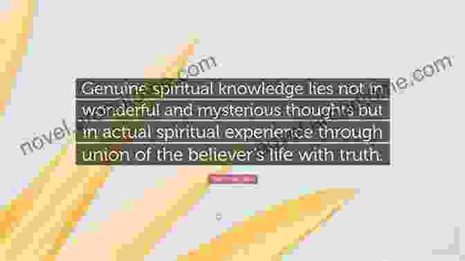 Spiritual Knowledge By Watchman Nee Spiritual Knowledge Watchman Nee