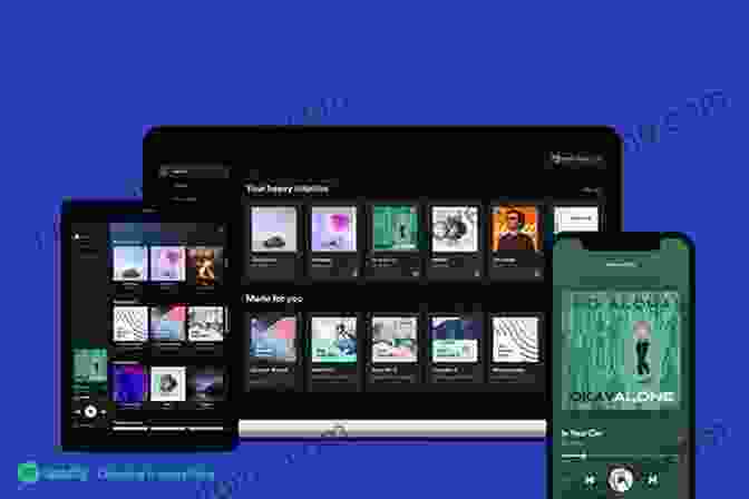 Spotify, Popular Music Streaming Service The History Of Music Production