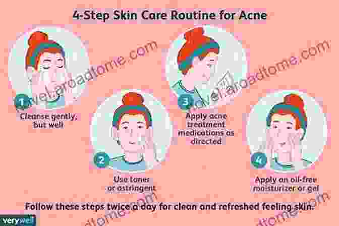 Step By Step Guide To Clear Healthy Skin The Acne Answer: A Step By Step Guide To Clear Healthy Skin