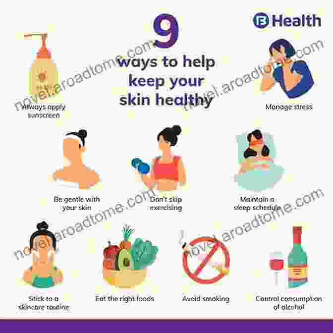 Step By Step How To Heal Your Skin And Achieve Better Health Treating Your Skin Wisely: Step By Step How To Heal Your Skin And Achieve Better Health