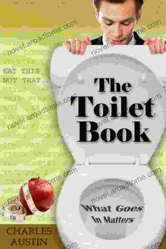 Stuck On The Toilet Book Cover Stuck On The Toilet: Managing Life With Irritable Bowel Syndrome