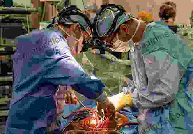 Surgeons Performing An Organ Transplant Surgery Cheating Death: The Doctors And Medical Miracles That Are Saving Lives Against All Odds