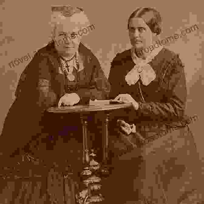 Susan B. Anthony And Elizabeth Cady Stanton, Early Pioneers Of The Women's Liberation Movement Occult Feminism: The Secret History Of Women S Liberation