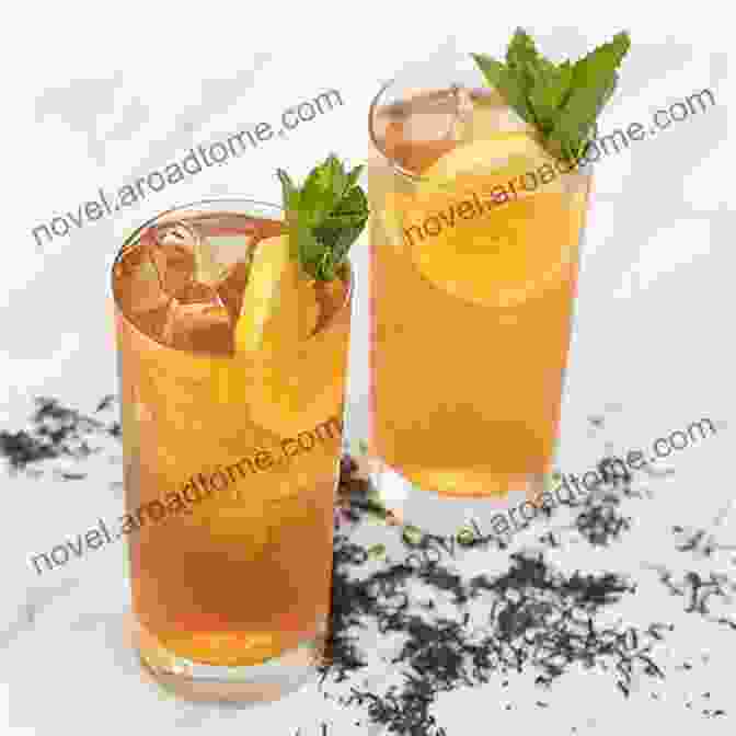 Sweet Tea Sunrise Black Tea Blend Sweet Tea Sunrise (Sweet Tea B B 2)