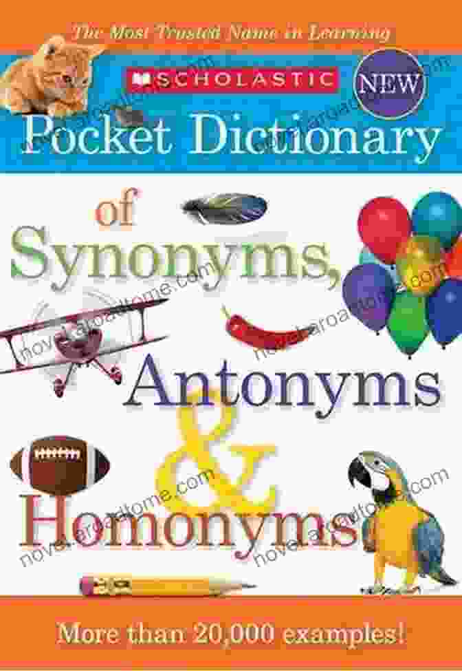 Synonym: The Dictionary Of Synonyms Part Alphabet Book Cover SYNONYM THE DICTIONARY OF SYNONYMS PART 6 (ALPHABET F) (ADVANCED REFERENCE GUIDE TO ENGLISH WORDS OF SIMILAR MEANING 1)