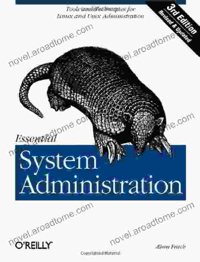 System Administration Tools And Techniques Book Cover Essential System Administration: Tools And Techniques For Linux And Unix Administration