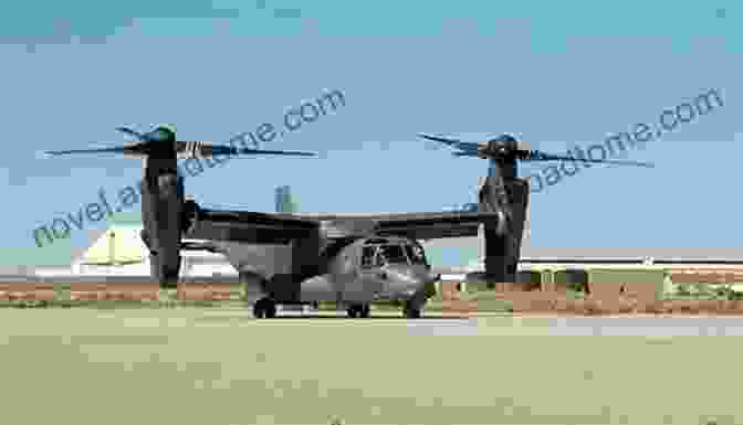 The 22 Osprey Taking Off On Its Perilous Mission The Dream Machine: The Untold History Of The Notorious V 22 Osprey