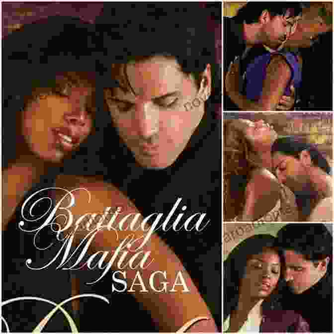 The Battaglia Mafia Novel Cover, Featuring A Man And Woman In A Passionate Embrace, Set Against A Backdrop Of A Cityscape At Night. Ti Amo: A Mafia Crime Boss Romance (The Battaglia Mafia 2)