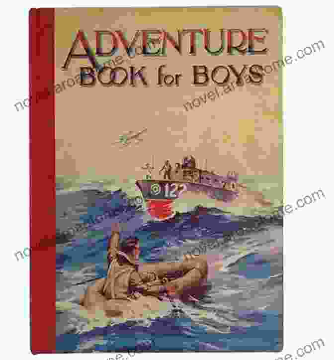 The Boy Adventure Book Cover The Boy S Adventure The Beauty Of Friendships