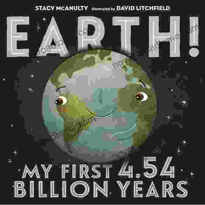 The First Billion Years Book Cover The Story Of Earth: The First 4 5 Billion Years From Stardust To Living Planet