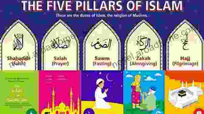 The Five Pillars Of Islam: Shahadah, Salat, Zakat, Sawm, Hajj The Ultimate Islamic Guide : Brief To Islam