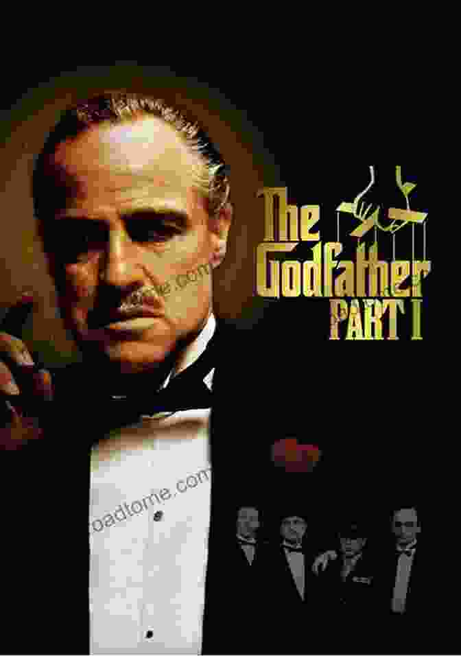 The Godfather Movie Poster The First Star Trek Movie: Bringing The Franchise To The Big Screen 1969 1980