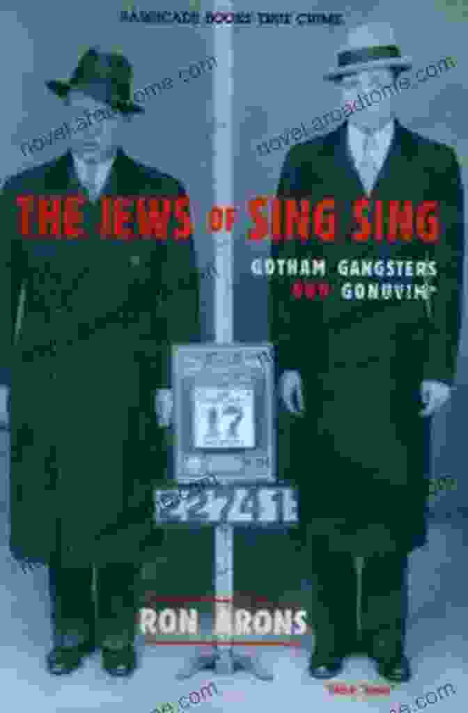 The Jews Of Sing Sing Book Cover The Jews Of Sing Sing