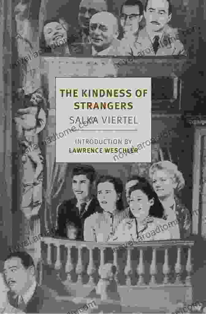 The Kindness Of Strangers By New York Review Classics Cover The Kindness Of Strangers (New York Review Classics)