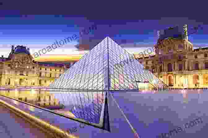 The Louvre Museum, Paris, France Enjoying France Sarah Sofia Granborg