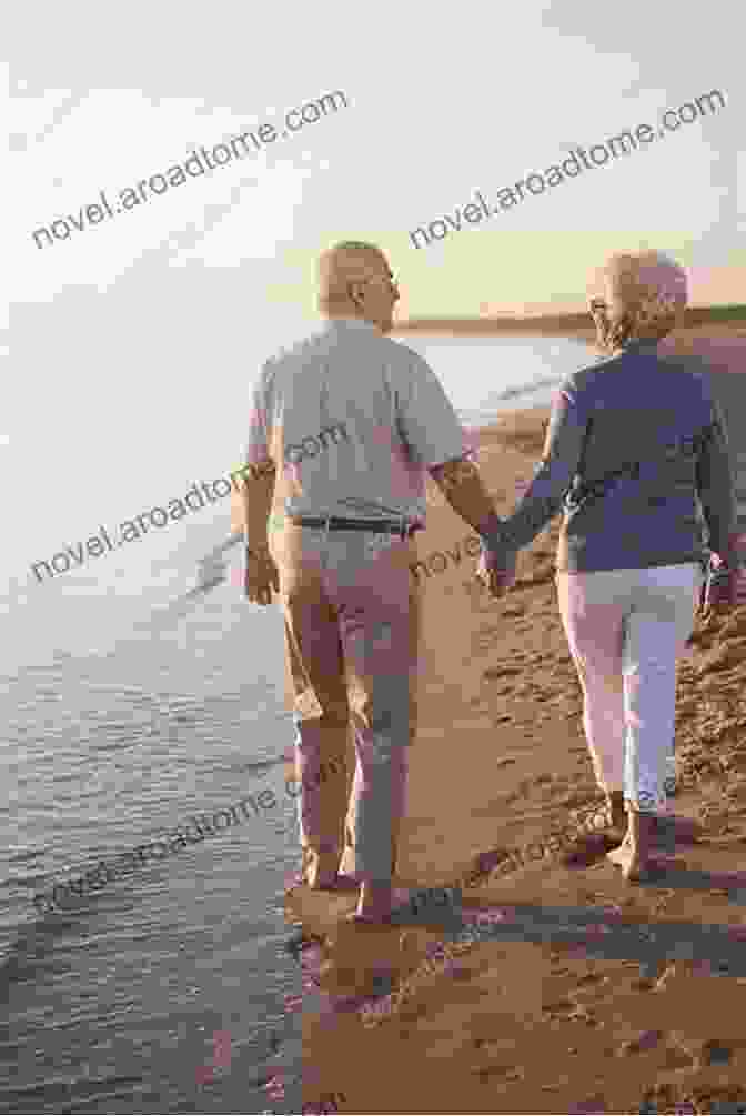 The Mybones Handbook Cover Features A Smiling Senior Couple Walking Hand In Hand, Symbolizing The Joy Of Overcoming Knee Pain. My Knee Hurts : Handbook For Seniors With Knee Pain (MyBones 3)