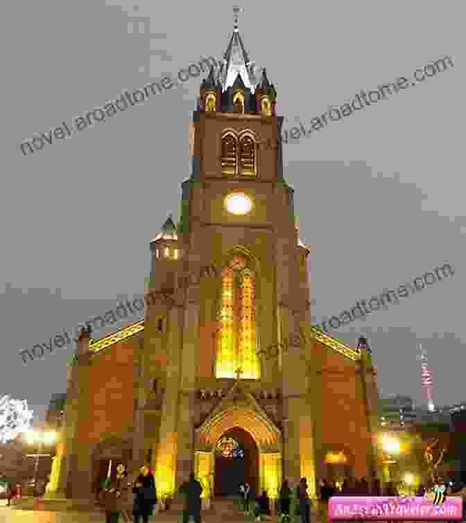 The Myeongdong Cathedral Is One Of The Largest Catholic Churches In Korea Religions Of Korea In Practice (Princeton Readings In Religions 28)