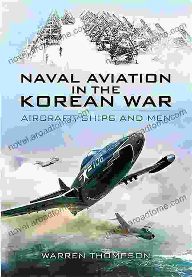 The Naval Air War In Korea Book Cover The Naval Air War In Korea