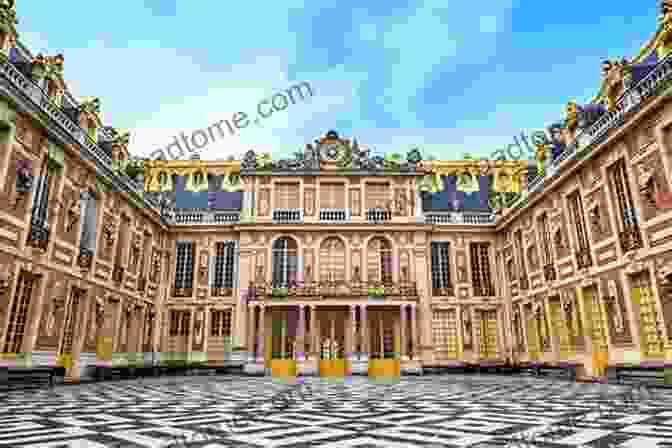 The Palace Of Versailles, France Enjoying France Sarah Sofia Granborg