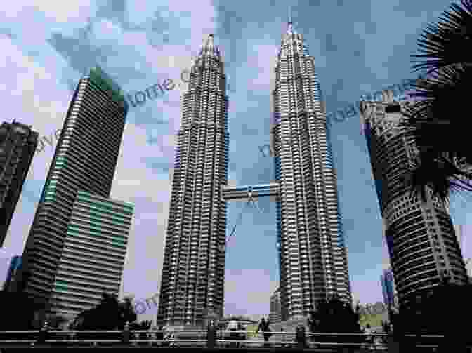 The Petronas Towers In Kuala Lumpur, Malaysia. Living House: An Anthropology Of Architecture In South East Asia