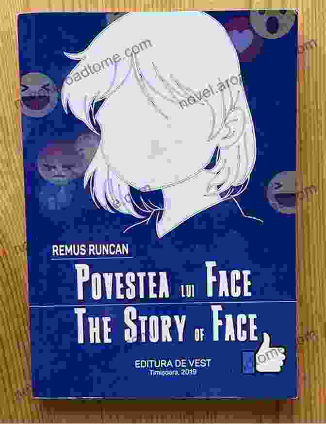 The Story Of Face Remus Runcan Book Cover The Story Of Face Remus RUNCAN