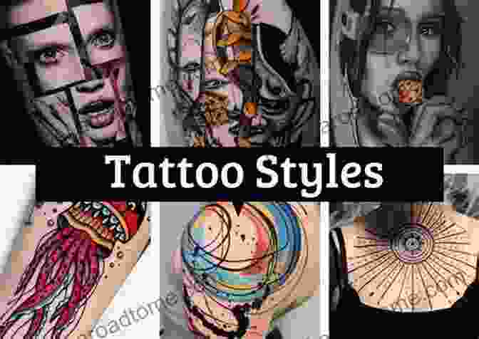 Variety Of Tattoo Styles All About Tattoos Richard Felix