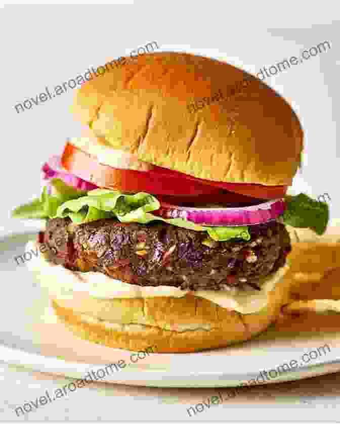 Vegan Black Bean Burgers Vegetarian Bodybuilding Recipe Book: Easy Meal Ideas For Weight Lifters Vegetarian Athletes Bodybuilders Fitness And Sports Enthusiast: High Protein Recipes With Plant Based Foods