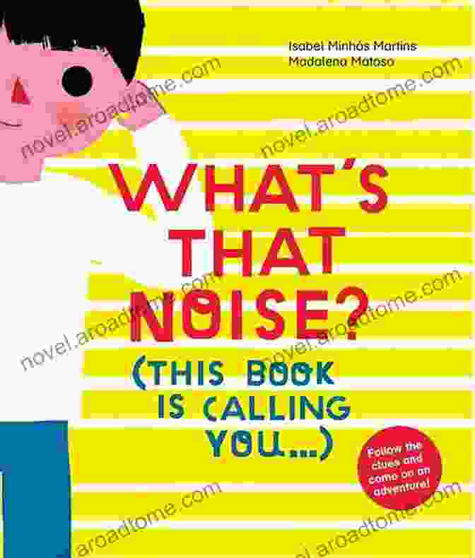 What That Noise Book Cover What S That Noise? Tammy Wong