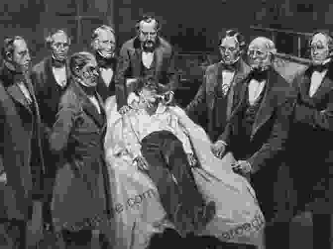 William Morton, The Dentist Who First Demonstrated The Use Of Ether As An Anesthetic During Surgery Gifted Hands: America S Most Significant Contributions To Surgery