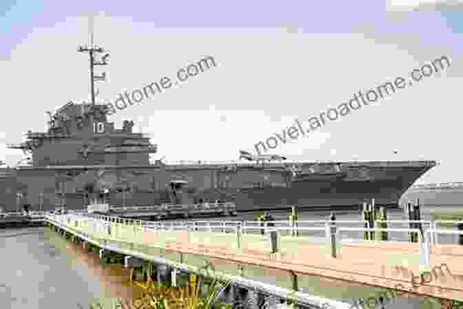 Yorktown Class Aircraft Carrier Transformed Into An Immersive Museum Yorktown Class Aircraft Carriers (ShipCraft 3)